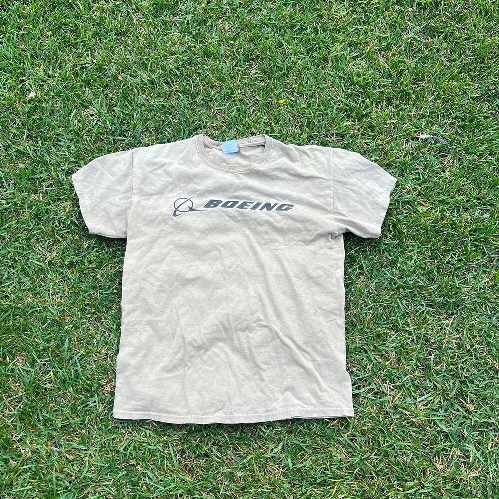 Boeing promo tee men’s size M medium